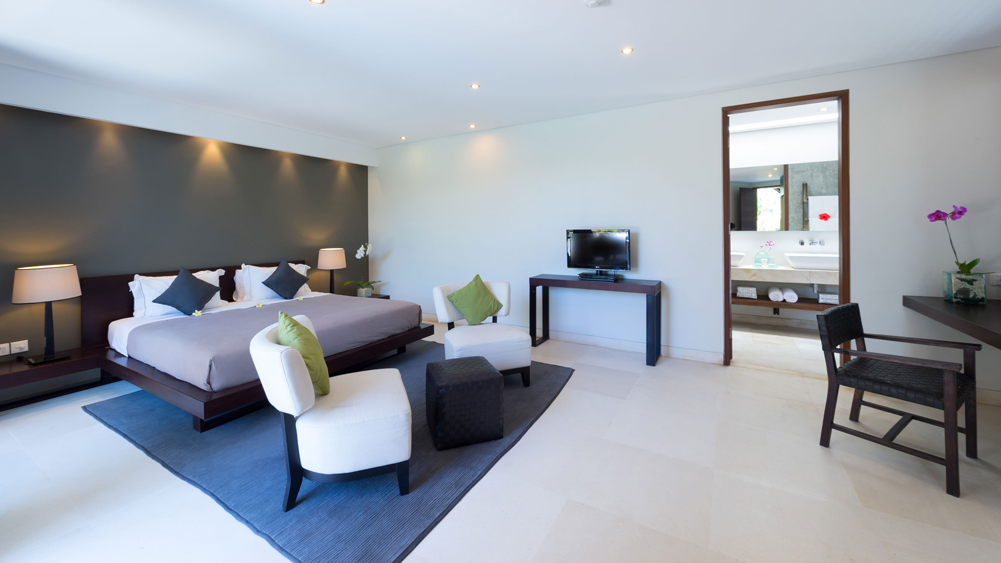 The Layar - 1 bedroom - Master bedroom